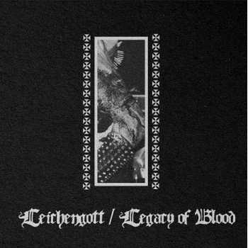 Leichengott / Legacy of Blood - CD